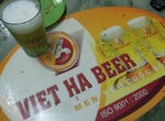 Drink at Bia Hoi Junction (Corner), Hanoi, Viet Nam