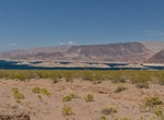 Drive Lakeshore Road, Lake Mead NRA, Nevada
