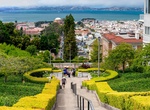 Climb the Lyon Street Steps, San Francisco, California