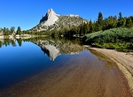 Hike to Budd Lake, Tuolumne Meadows, California