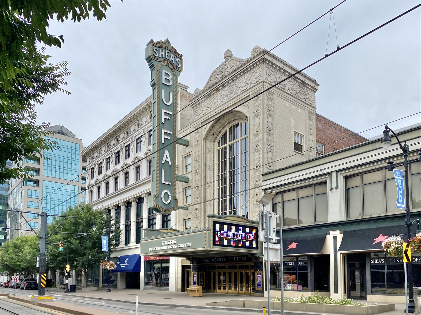 Shea's Performing Arts Center
