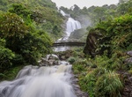 Visit Thac Bac (Silver) Waterfall, Sapa, Viet Nam