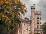 Visit Dunimarle Castle, Fife, Scotland