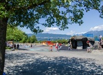 Visit The Fox's Den (Splash Park), Stanley Park, Vancouver, Canada