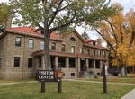 See Bachelor Officers’ Quarters 1909, Yellowstone National Park, Wyoming