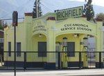 Visit Cucamonga Service Station, Rancho Cucamonga, California