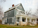 Visit Warren G. Harding Home, Marion, Ohio