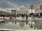 Visit Shrine of Meher Ali Shah, Pakistan