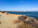 Hike Bayside Trail (Cabrillo National Monument), San Diego, California