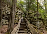 Explore Beartown State Park, Marlinton, West Virginia