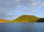 Visit Benures Bay, Norman Island, BVI