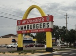 See Vintage McDonald's Signs in Winter Haven, Florida