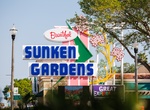 Visit Sunken Gardens, St. Petersburg, Florida