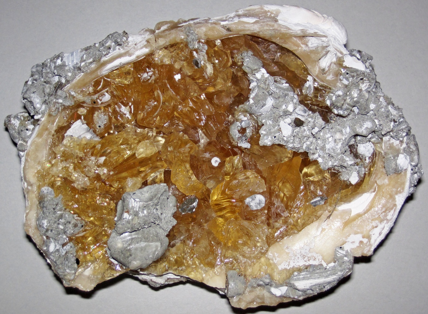 Fort Drum Crystal Mine