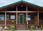 Visit Port Alsworth Visitor Center, Lake Clark National Park, Alaska