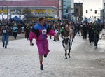 Attend Fur Rendezvous Festival (Fur Rondy), Anchorage, Alaska