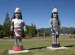 Visit Makah Museum, Neah Bay, Washington