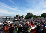 Attend Waterfront Blues Festival, Portland, Oregon