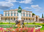 Visit Palace of St. Michael and St. George, Corfu, Greece