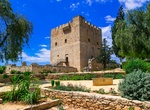 Visit Kolossi Castle, Cyprus