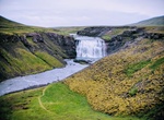 See Þórufoss, Kjósarskarðsvegur, Iceland