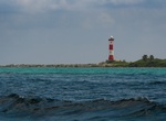 See Punta Molas Lighthouse, Cozumel, Mexico