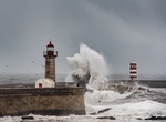 See Felgueiras Lighthouse, Porto, Portugal