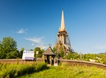 See Church of the Archangels Michael and Gabriel (Plopiș), Transylvania, Romania (UNESCO site)