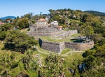 Visit Fortaleza de São José da Ponta Grossa, Santa Catarina, Brazil