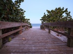 Walk The Sands Boardwalk, Port Royal, South Carolina