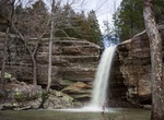 See Jackson Falls, Shawnee National Forest, Illinois