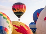 Attend Balloons Over Horseshoe Bay Resort, Horseshoe Bay, Texas