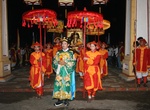 Attend Hue Festival, Hue City, Vietnam