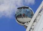 Ride Ericsson Globe Skyview, Stockholm, Sweden