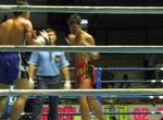 Watch Thai Box Fight at Rajadamnern Stadium, Bangkok, Thailand