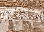 See Behistun Inscription (Bisotun), Iran (UNESCO site)