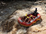 Whitewater Rafting Mae Tang River, Chiang Mai, Thailand