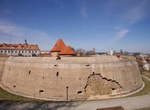 Visit The Artillery Bastion, Vilnius, Lithuania