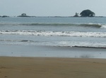 Relax at Dominicalito Beach, Dominical, Costa Rica