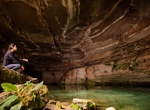 Explore Caverna Aroe Jari, Mato Grosso, Brazil