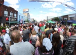 Attend Taste of the Danforth, Toronto, Canada