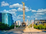 See Angel of Independence, Mexico City