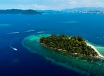 Explore Islands around Kota Kinabalu, Borneo, Malaysia