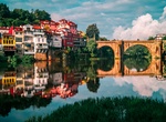 See São Gonçalo Bridge, Amarante, Portugal