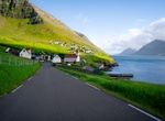 Explore Kunoy Island, Faroe Islands