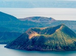 Explore Taal Volcano, Luzon, Philippines