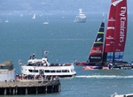 Attend an America's Cup Race
