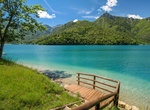 Visit Lago di Ledro, Lake Garda, Italy