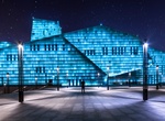 Visit Grand Theatre, Chongqing, China