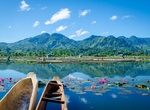 See Lake Sebu, Mindanao Island, Philippines